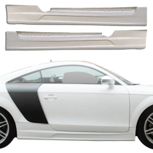 FRP PDES Side Skirts > Audi TT 2008-2014 - image 1