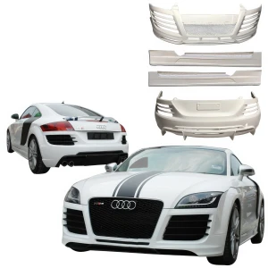 FRP PDES Body Kit 4pc > Audi TT 2008-2014 - image 1