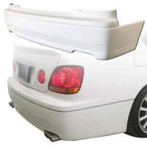 ModeloDrive FRP AGAI Rear Bumper > Lexus GS300 1998-2005 - image 1