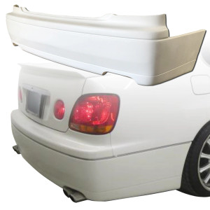 ModeloDrive FRP AGAI Rear Bumper > Lexus GS300 1998-2005 - image 1