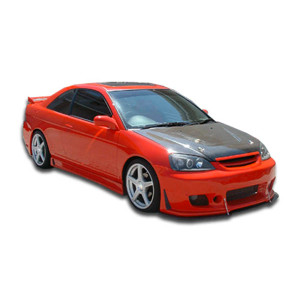2001-2003 Honda Civic 2DR B-2 Body Kit - 4 Piece - image 1