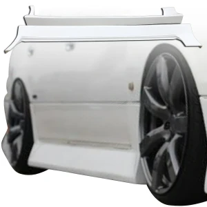 FRP BSPO Side Skirts > Lexus GS300 1998-2005 - image 1