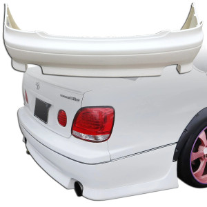 ModeloDrive FRP KAZA Rear Bumper > Lexus GS300 1998-2005 - image 1