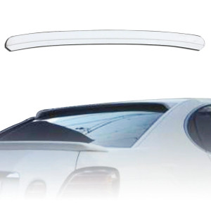 FRP KAZA Roof Wing > Lexus GS300 1998-2005 - image 1