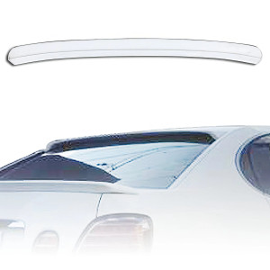 ModeloDrive FRP KAZA Roof Wing > Lexus GS300 1998-2005 - image 1