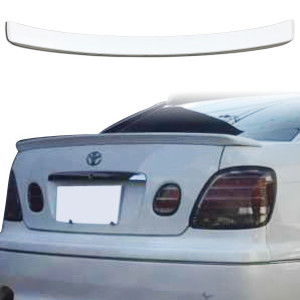 FRP KAZA Trunk Spoiler > Lexus GS300 1998-2005 - image 1
