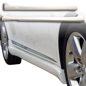 FRP WAL Side Skirts (short wheelbase) > Lexus LS460 2007-2012 - image 1