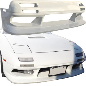 ModeloDrive FRP ORI STYL Front Bumper > Mazda RX-7 (FC3S) 1986-1992 > 2/3dr - image 1