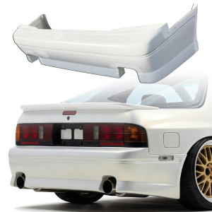 FRP ORI STYL Rear Bumper > Mazda RX-7 (FC3S) 1986-1992 > 2/3dr - image 1