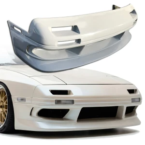 FRP ORI STR Front Bumper > Mazda RX-7 (FC3S) 1986-1992 > 2/3dr - image 1