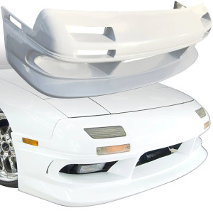 FRP ORI STR Front Bumper > Mazda RX-7 (FC3S) 1986-1992 > 2/3dr - image 1