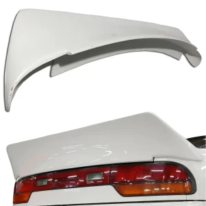 FRP ORI ATTK Spoiler Wing > Nissan 240SX 1989-1994 > 3dr Hatch - image 1