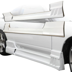 FRP ORI ATTK Side Skirts > Nissan 240SX 1989-1994 > 2/3dr - image 1