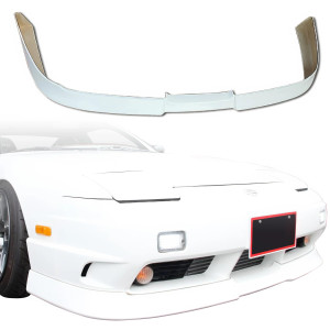 ModeloDrive FRP Type-X OER Front Lip Valance > Nissan 240SX 1989-1994 > 2/3dr - image 1
