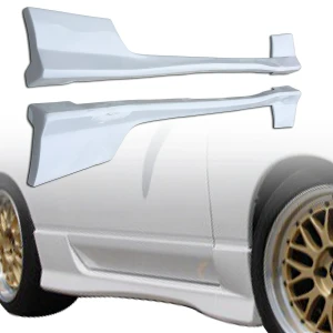 FRP Type-X Side Skirts > Nissan 240SX 1989-1994 > 2/3dr - image 1