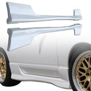 FRP Type-X Side Skirts > Nissan 240SX 1989-1994 > 2/3dr - image 1