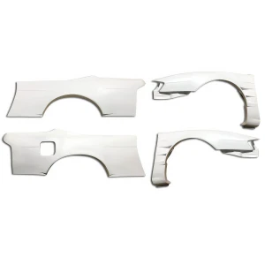 FRP ORI t3 45/55mm Fenders Set > Nissan 240SX (S14) 1997-1998 - image 1