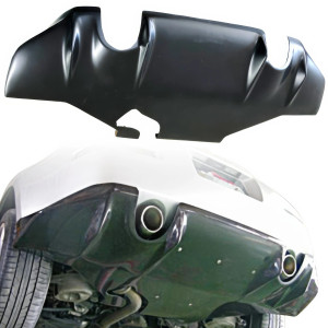 FRP FMOL Diffuser > Nissan 350Z (Z33) 2003-2008 > 2/3dr - image 1
