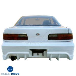 FRP ORI RACE Rear Bumper > Nissan Silvia (S13) 1989-1994 > 2dr Coupe - image 1