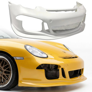 FRP GT3-Look Front Bumper > Porsche Boxster (987) 2005-2008 - image 1