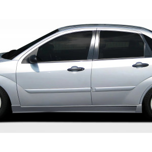 2000-2007 Ford Focus Duraflex B-2 Side Skirts Rocker Panels - 2 Piece - image 1