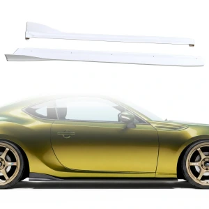 FRP ARTI Side Skirts > Subaru BRZ 2013-2020 - image 1