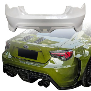 ModeloDrive FRP ARTI Wide Body Rear Bumper > Subaru BRZ (ZN6) 2013-2020 - image 1