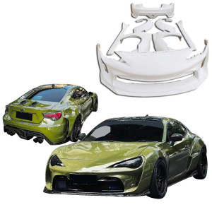 ModeloDrive FRP ARTI Wide Body Kit > Subaru BRZ (ZN6) 2013-2020 - image 1