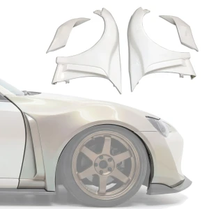 FRP ARTI Wide Body Fenders (front) 4pc > Toyota 86 2017-2021 - image 1