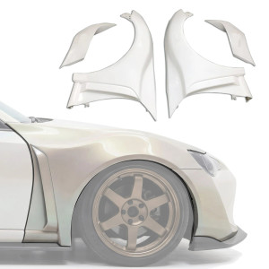 FRP ARTI Wide Body Fenders (front) 4pc > Toyota 86 2017-2021 - image 1