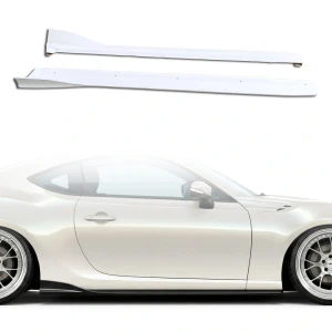 FRP ARTI Side Skirts > Toyota 86 2017-2021 - image 1