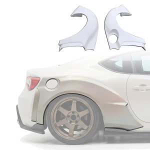 FRP ARTI Wide Body Fenders (rear) > Toyota 86 2017-2021 - image 1