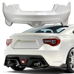 FRP ARTI Rear Bumper > Toyota 86 2017-2021 - image 1