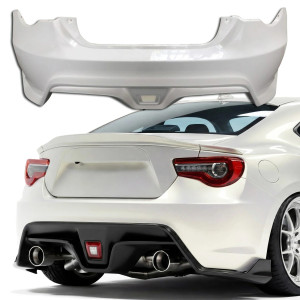FRP ARTI Rear Bumper > Toyota 86 2017-2020 - image 1