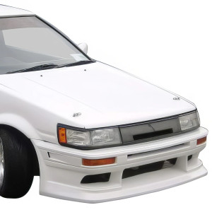 FRP ORI Front Bumper > Toyota Corolla AE86 Levin 1984-1987 - image 1