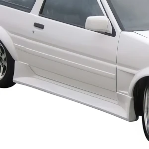 FRP ORI Side Skirts > Toyota Corolla AE86 1984-1987 - image 1