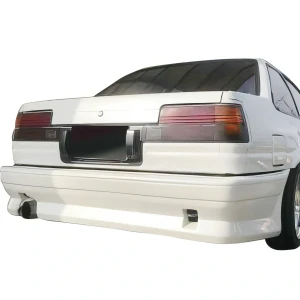 FRP ORI Rear Bumper > Toyota Corolla AE86 1984-1987 - image 1