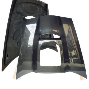 Carbon Fiber ZR1 SV Hood > Chevrolet Corvette (C6) 2005-2013 - image 1