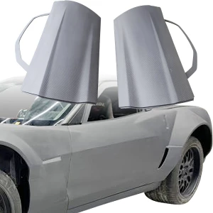 Carbon Fiber OER Racing Doors > Chevrolet Corvette (C6) 2005-2013 - image 1