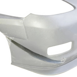 Carbon Fiber OER GT3 Front Canards > Chevrolet Corvette (C6) 2005-2013 - image 1