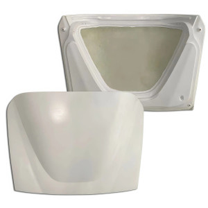 FRP OER Racing Hatch > Chevrolet Corvette (C6) 2005-2013 - image 1