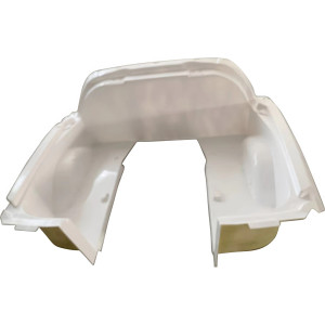 ModeloDrive FRP OER Racing Rear Liner > Chevrolet Corvette (C6) 2005-2013 - image 1