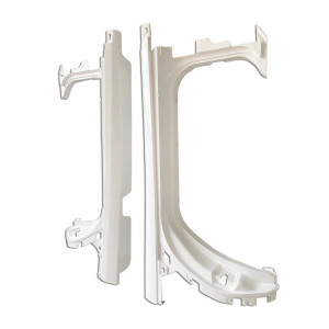 ModeloDrive FRP OER Racing Door Frames > Chevrolet Corvette (C6) 2005-2013 - image 1