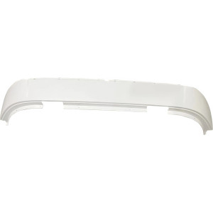 FRP OER Rear Bar Cover > Chevrolet Corvette (C6) 2005-2013 - image 1