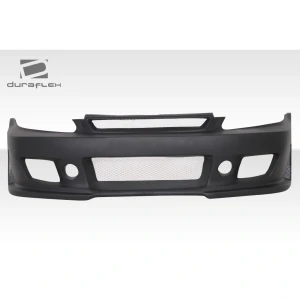 1999-2000 Honda Civic B-2 Front Bumper - 1 Piece - image 1