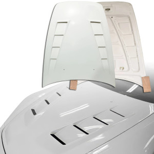 FRP MUGE Hood > Honda S2000 (AP1) 2000-2009 - image 1