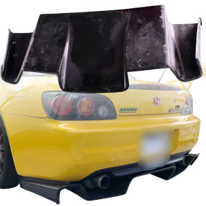 ModeloDrive FRP SPOO Diffuser (rear) > Honda S2000 (AP1) 2000-2009 - image 1