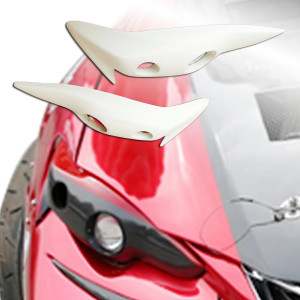 ModeloDrive FRP ATIR Headlight Covers > Lexus SC430 2002-2010 - image 1
