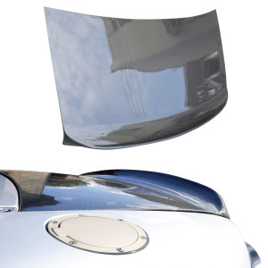 Carbon Fiber CSL Duckbill Trunk > Mazda Miata (NA) 1990-1996 - image 1