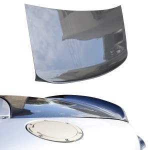 Carbon Fiber CSL Duckbill Trunk > Mazda Miata (NA) 1990-1996 - image 1